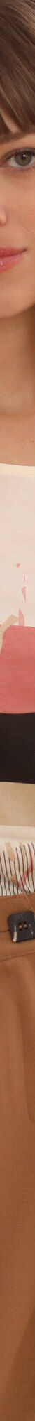 Veste blazer fluide manches longues (caramel) Veste blazer fluide manches longues (caramel)